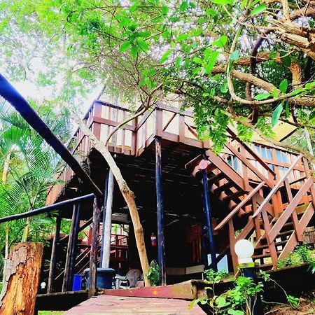 Mozbevok Coconut View Resort 蓬塔杜欧鲁 外观 照片