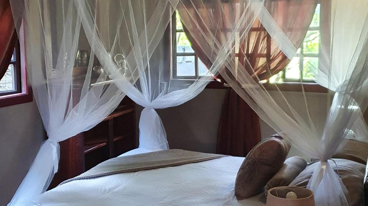 Mozbevok Coconut View Resort 蓬塔杜欧鲁 外观 照片