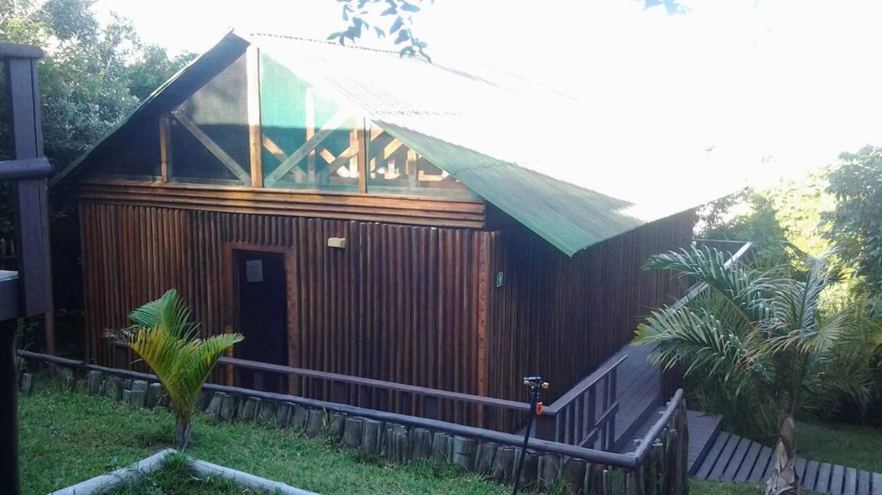 Mozbevok Coconut View Resort 蓬塔杜欧鲁 外观 照片