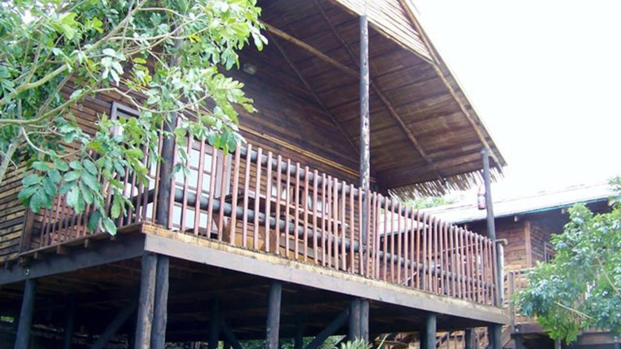 Mozbevok Coconut View Resort 蓬塔杜欧鲁 外观 照片
