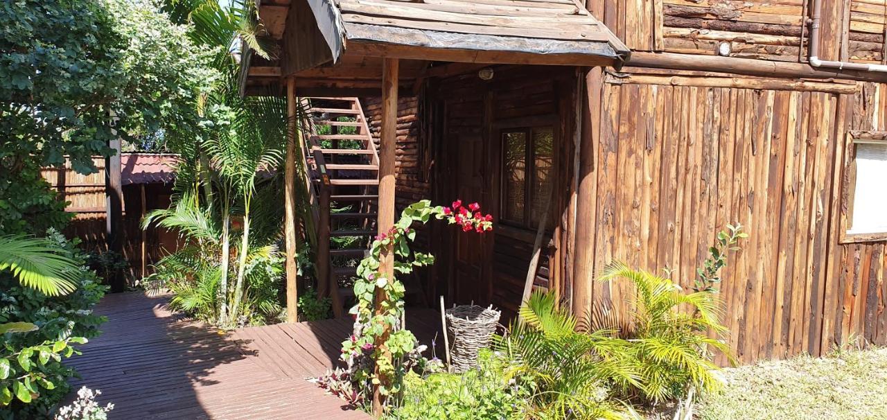 Mozbevok Coconut View Resort 蓬塔杜欧鲁 外观 照片