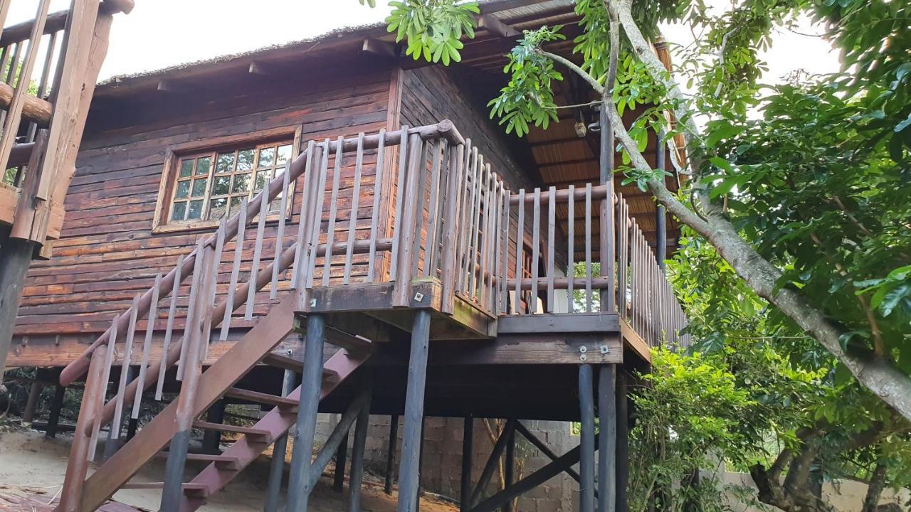 Mozbevok Coconut View Resort 蓬塔杜欧鲁 外观 照片