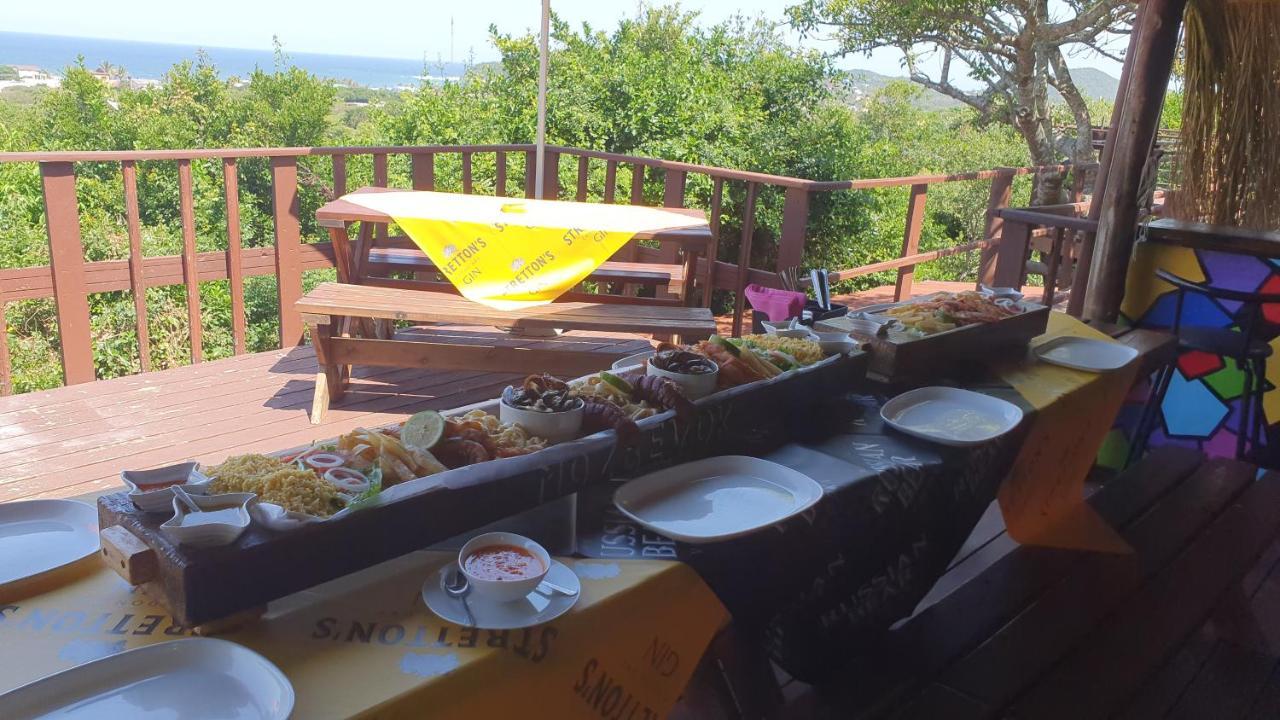 Mozbevok Coconut View Resort 蓬塔杜欧鲁 外观 照片