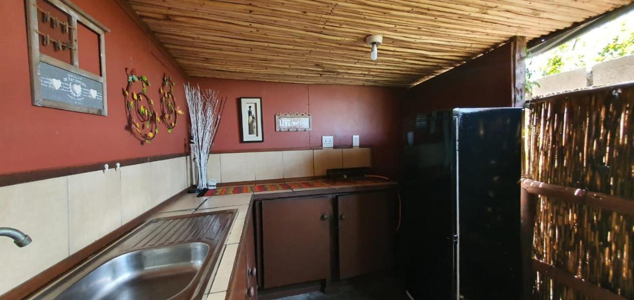 Mozbevok Coconut View Resort 蓬塔杜欧鲁 外观 照片