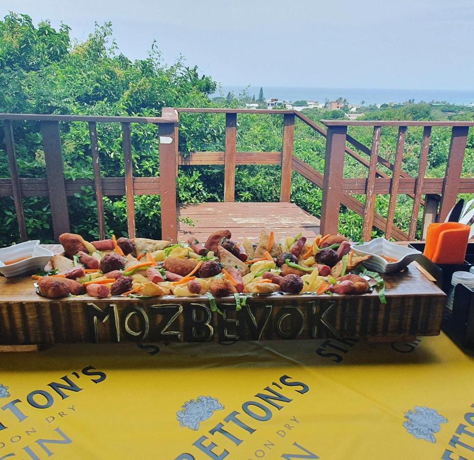 Mozbevok Coconut View Resort 蓬塔杜欧鲁 外观 照片