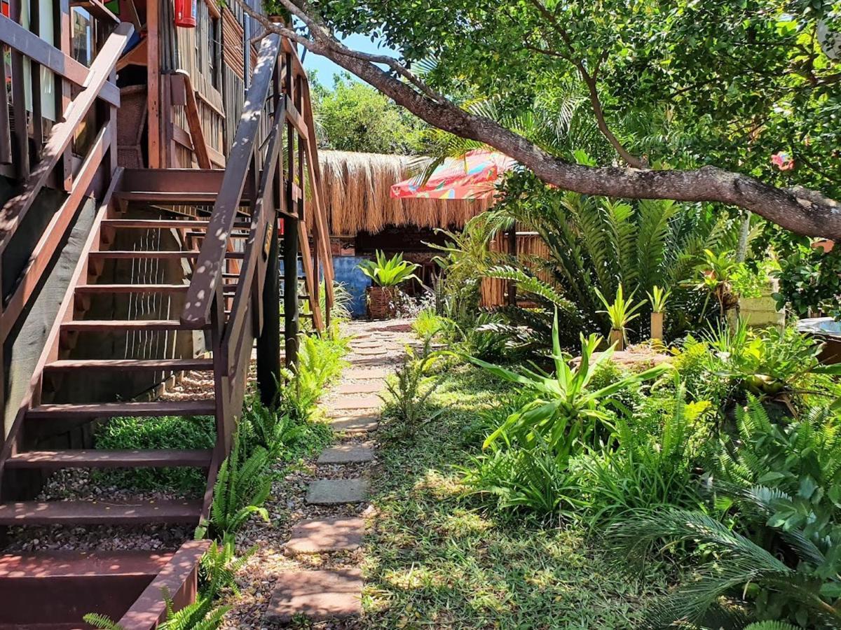 Mozbevok Coconut View Resort 蓬塔杜欧鲁 外观 照片