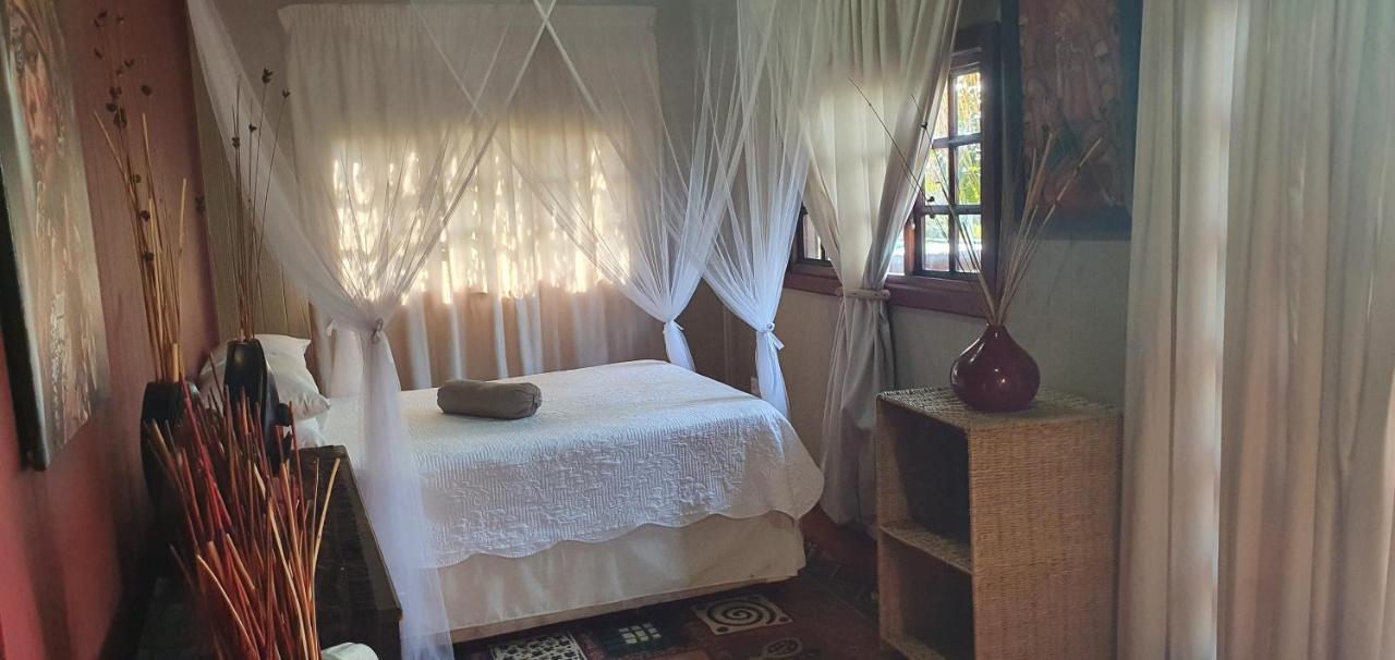 Mozbevok Coconut View Resort 蓬塔杜欧鲁 外观 照片