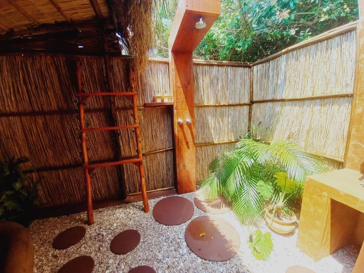 Mozbevok Coconut View Resort 蓬塔杜欧鲁 外观 照片