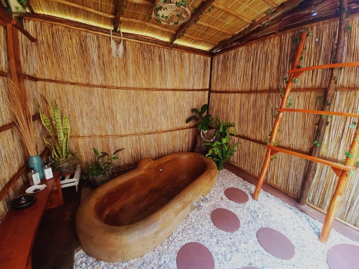 Mozbevok Coconut View Resort 蓬塔杜欧鲁 外观 照片