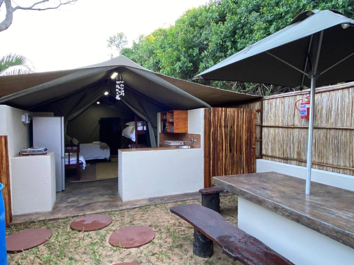 Mozbevok Coconut View Resort 蓬塔杜欧鲁 外观 照片