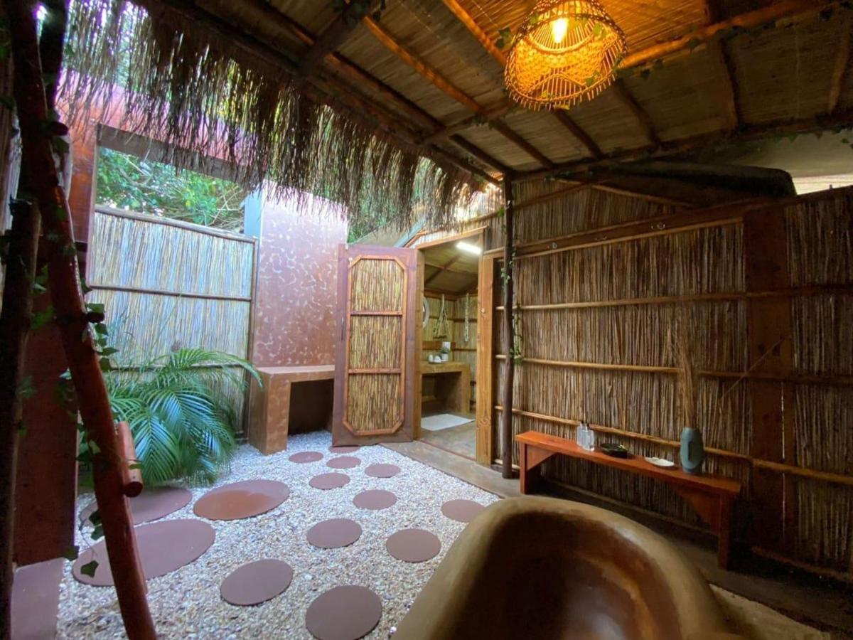 Mozbevok Coconut View Resort 蓬塔杜欧鲁 外观 照片