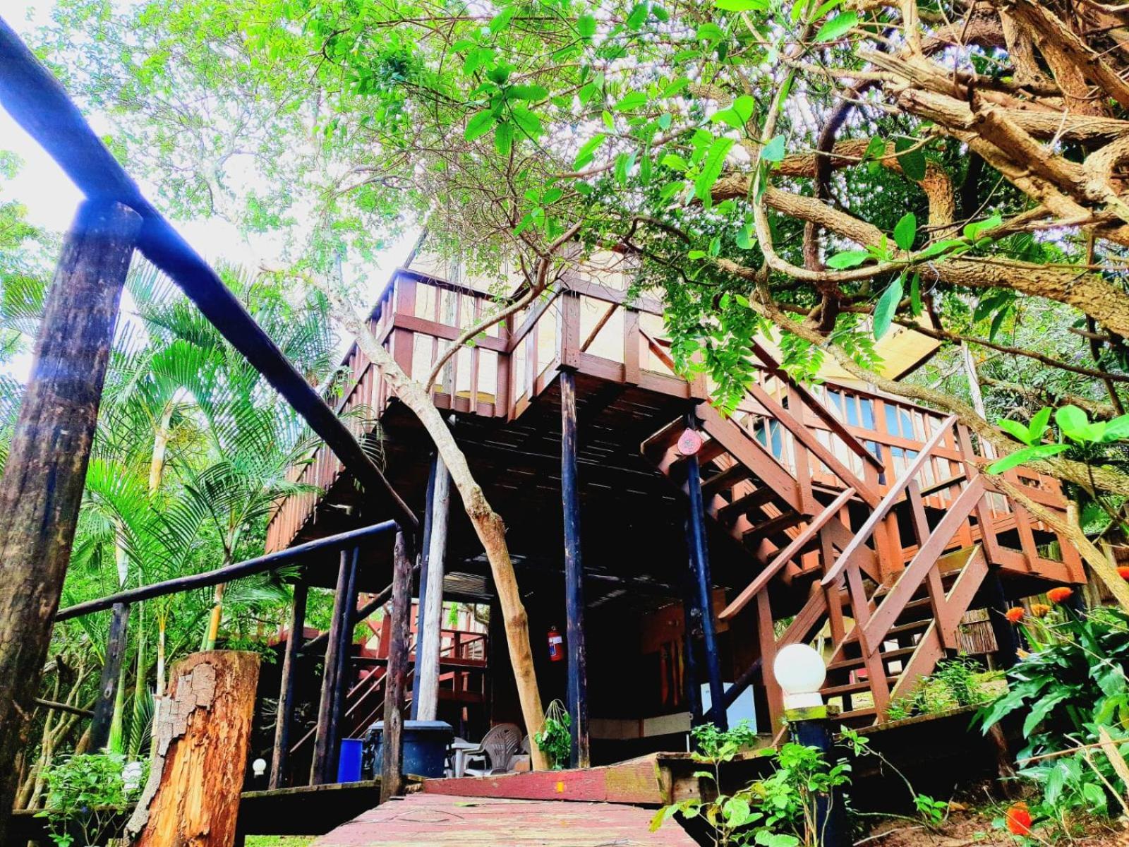 Mozbevok Coconut View Resort 蓬塔杜欧鲁 外观 照片