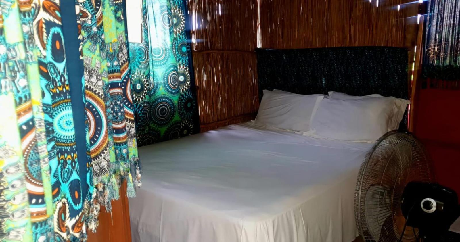 Mozbevok Coconut View Resort 蓬塔杜欧鲁 外观 照片