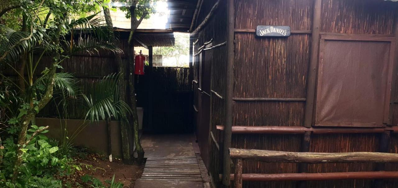 Mozbevok Coconut View Resort 蓬塔杜欧鲁 外观 照片
