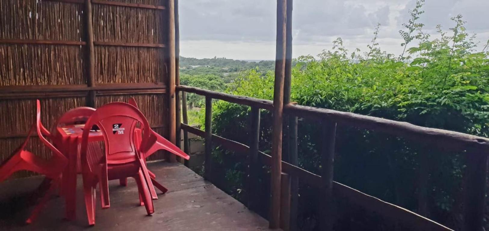 Mozbevok Coconut View Resort 蓬塔杜欧鲁 外观 照片